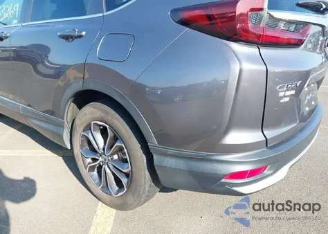 2021 Honda Cr-V Awd Ex from USA, damaged, VIN 2HKRW2H57MH674043